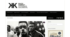 Desktop Screenshot of blackkamera.com